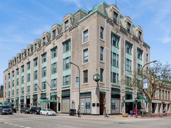 807 CHURCH Street , Unit 501, Evanston, IL 60201