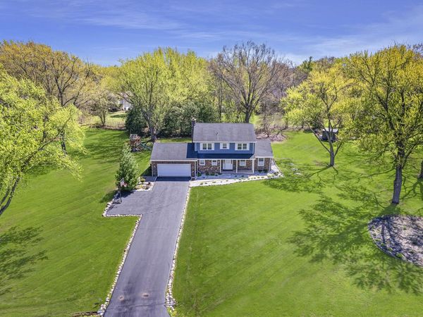 21329 W North Boschome Circle , Kildeer, IL 60047