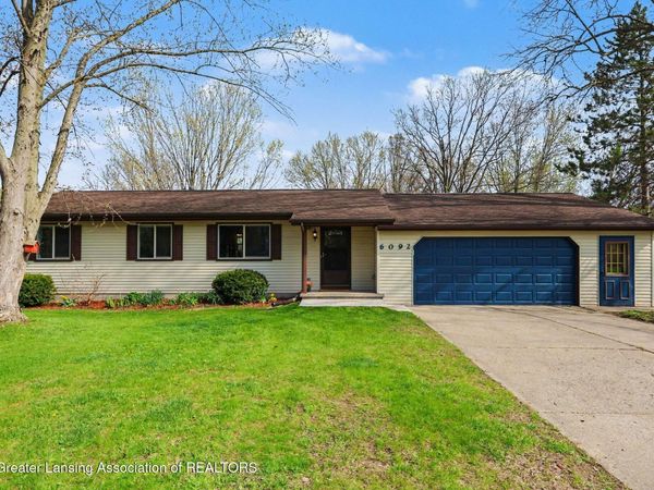 6092 Nancy Street, Lansing, MI 48911