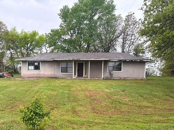 9357 N 547 Road , Hulbert, OK 74441