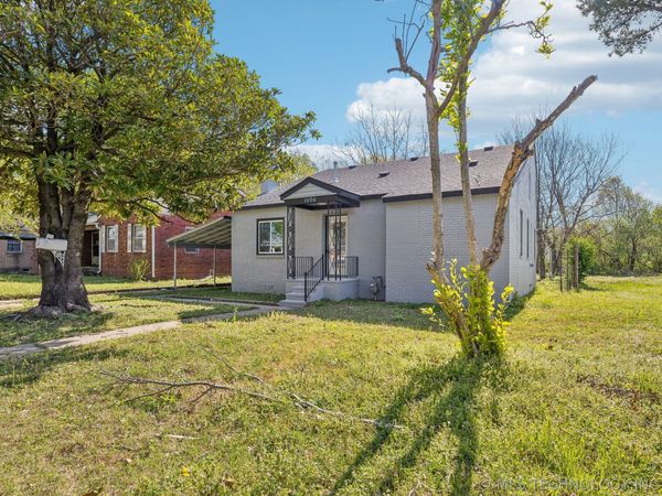 1006 N K Street , Muskogee, OK 74403