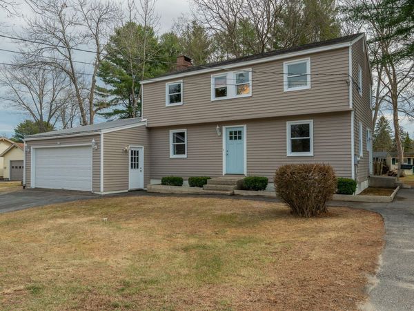 7 Patricia Road , Brunswick, ME 04011