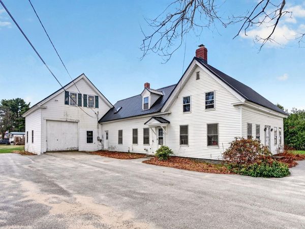 110 Maple Street , Cornish, ME 04020