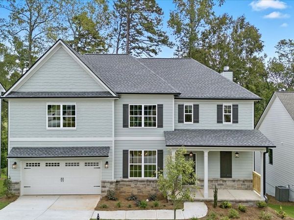 4034 Links Boulevard, Jefferson, GA 30549