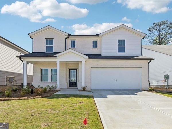 2374 Martin Spring Bend, Lawrenceville, GA 30045