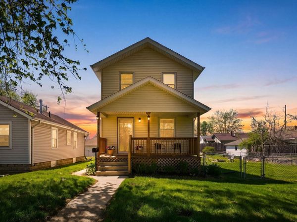 2517 Parnell Avenue, Fort Wayne, IN 46805