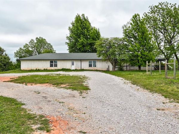 2134 N Rockwell Avenue, Newcastle, OK 73065