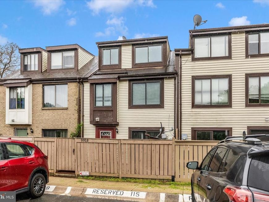 9913 Forest View Place, Montgomery Village, MD 20886 Main Photo