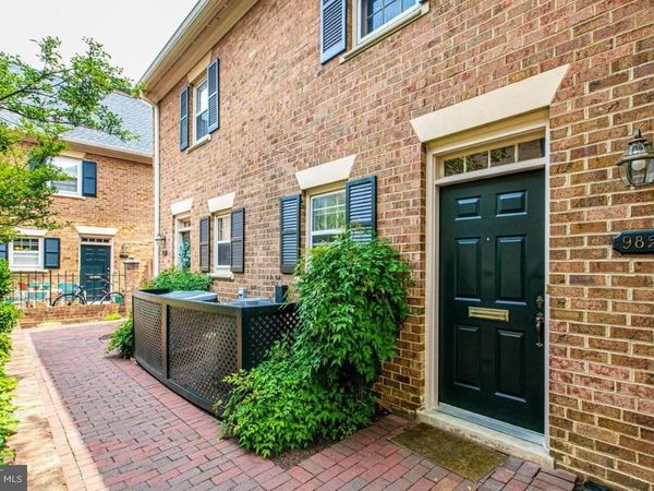 982 N ROYAL STREET, ALEXANDRIA, VA 22314