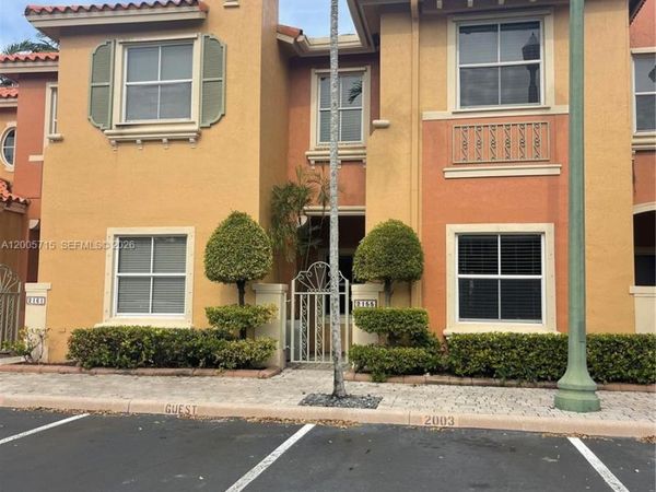 2155 Anchor Ct, Unit 2003, Fort Lauderdale, FL 33312