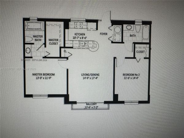 7275 SW 90th St , Unit C408, Miami, FL 33156