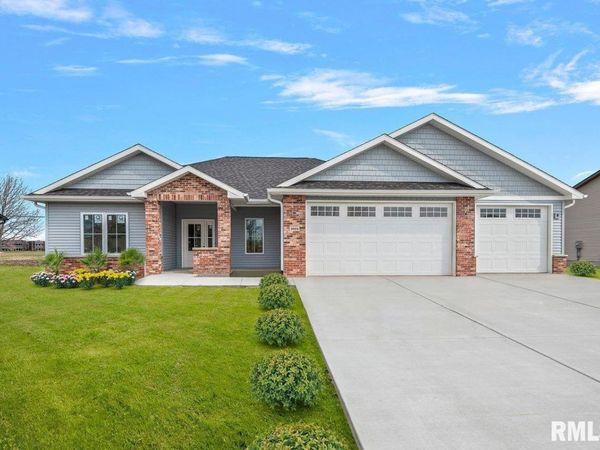 2924 Happy Landing Drive, Springfield, IL 62711