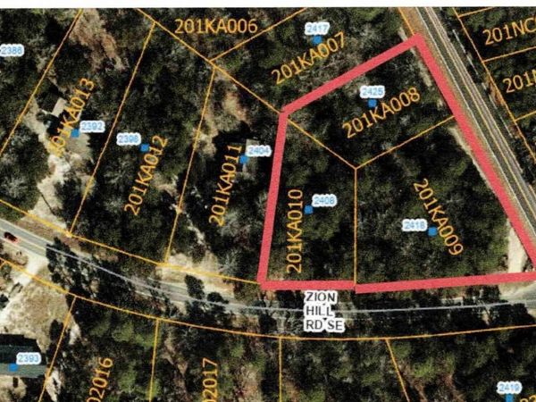2408 Zion Hill Road SE, Bolivia, NC 28422