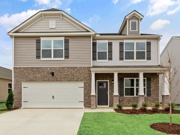 143 Rashford Way , Raeford, NC 28376