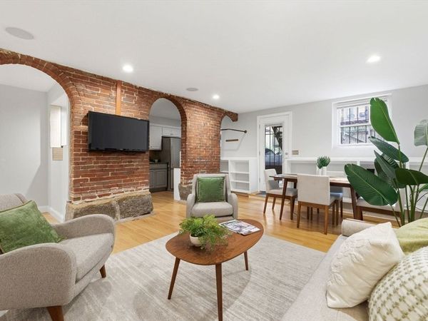 36 Worcester Sq, Unit 1, Boston, MA 02118