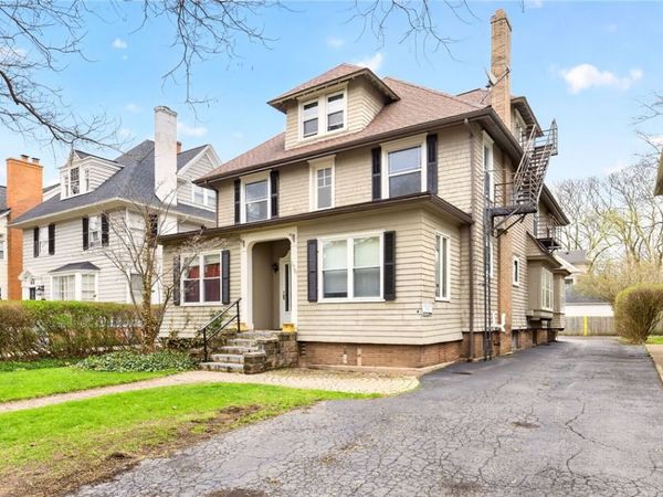 326 Barrington Street , Rochester, NY 14607