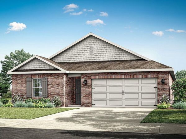 123 Jonboy Avenue, New Hope, AL 35760