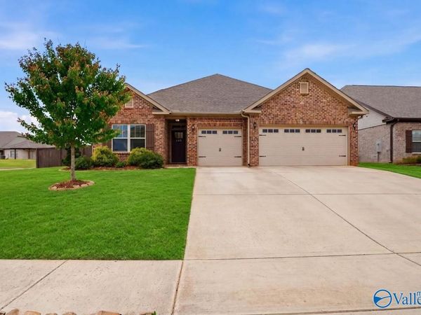 100 Vedra Circle, Meridianville, AL 35759