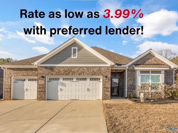 14855 Willow Rose Lane, Athens, AL 35613