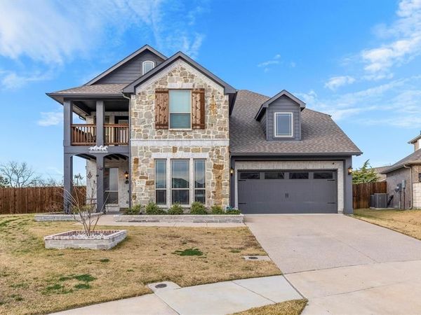 2511 Cedar Creek Drive, Melissa, TX 75454