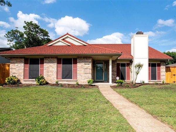 4216 Wayfaring Street, Mesquite, TX 75150