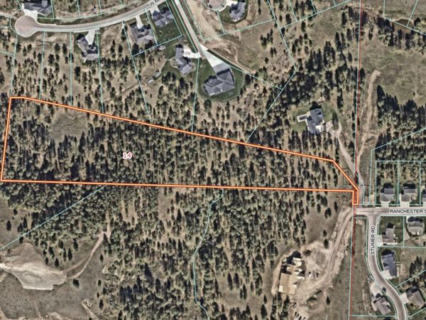 774 RANCHESTER ST, Rapid City, SD 57702