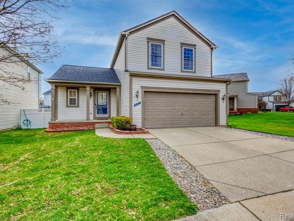 10217 Meadow Crest Court , Grand Blanc Twp, MI 48442