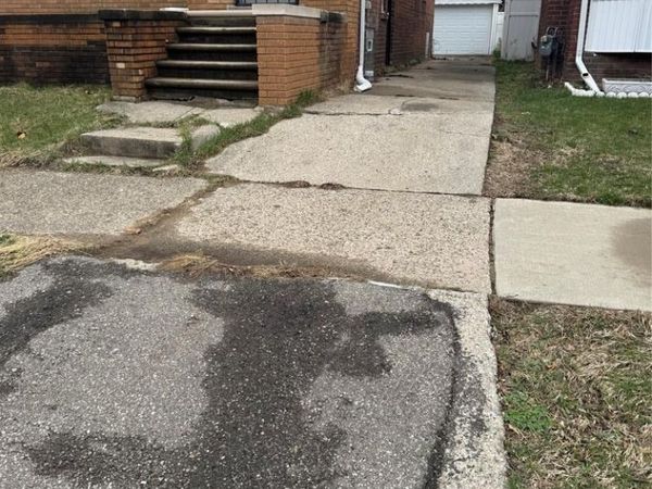 15760 Monte Vista Unit #2 Street , Detroit, MI 48238