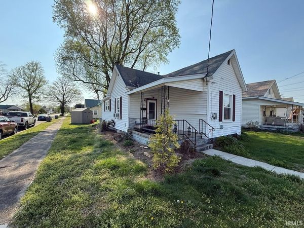 1171 Dewolf Street, Vincennes, IN 47591