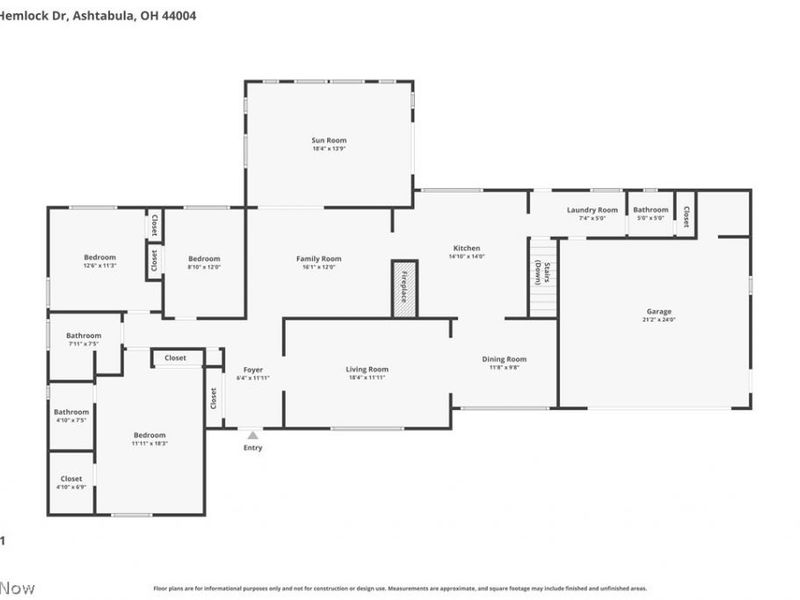 1584 Hemlock Drive, Ashtabula, OH 44004 Photo 41