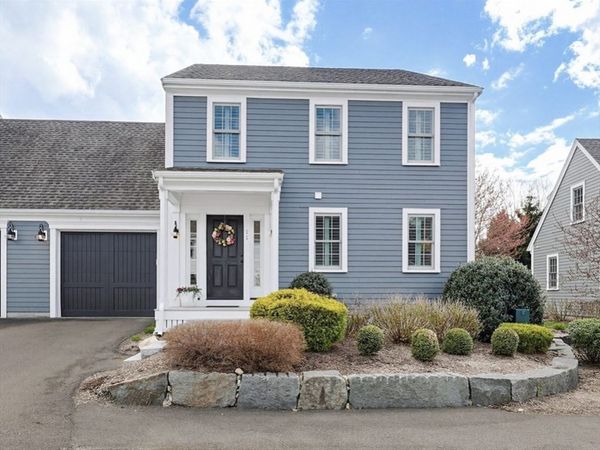 11 Damon Farm Way, Unit 11, Norwell, MA 02061