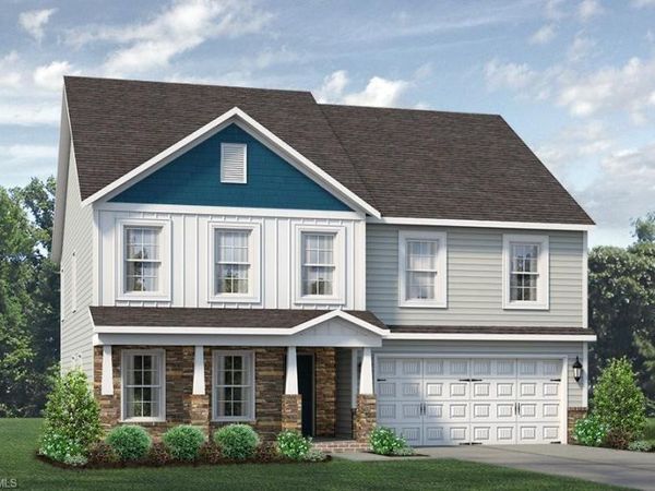 810 Council Ridge Road , Graham, NC 27253