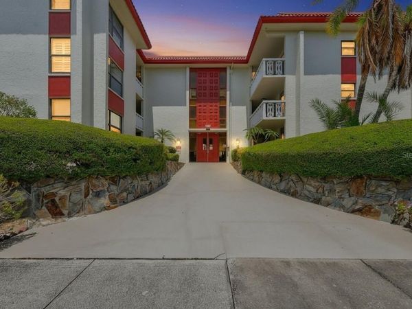 2612 PEARCE DRIVE , Unit 209, CLEARWATER, FL 33764