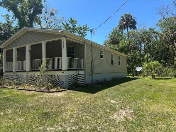 462 S DEW PLANT POINT , CRYSTAL RIVER, FL 34429