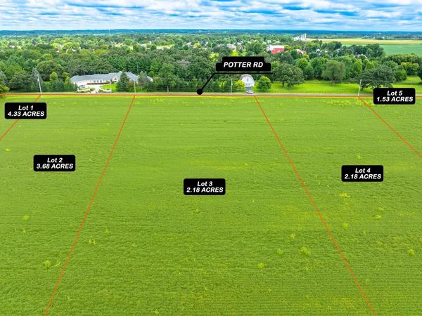 Lt3 POTTER ROAD, Elkhorn, WI 53121