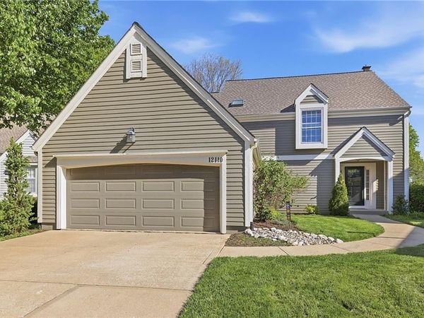 12110 Sagamore Road, Leawood, KS 66209