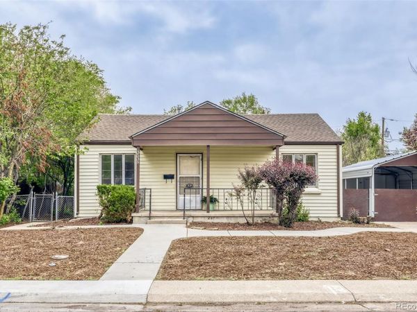 3539 W Center Avenue , Denver, CO 80219