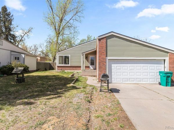 4691 S Lewiston Way , Aurora, CO 80015