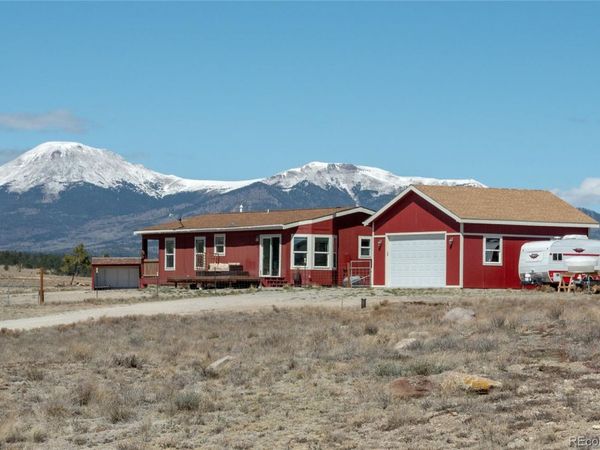 261 Bridle Path , Hartsel, CO 80449
