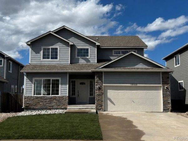 13122 Devils Thumb Place, Peyton, CO 80831