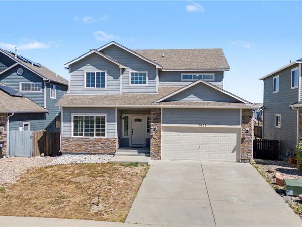 13122 Devils Thumb Place, Peyton, CO 80831