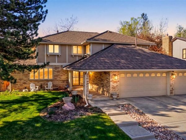 7018 W Elmhurst Avenue, Littleton, CO 80128