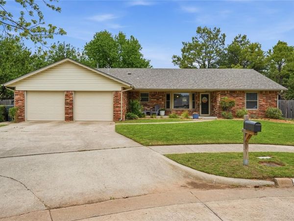 706 Inverness Court, Norman, OK 73072