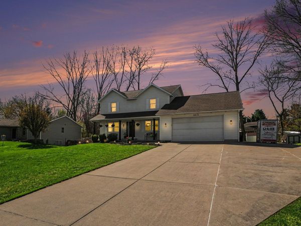 8500 S Maple Court, Zeeland, MI 49464