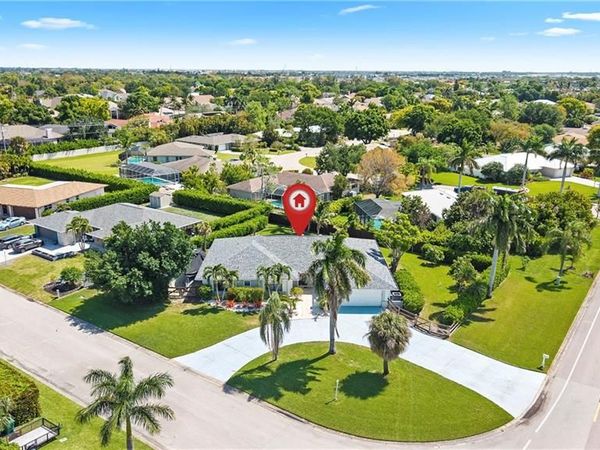 1513 Manchester BLVD , FORT MYERS, FL 33919