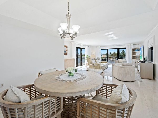 3501 S Ocean Boulevard, Unit 307, South Palm Beach, FL 33480