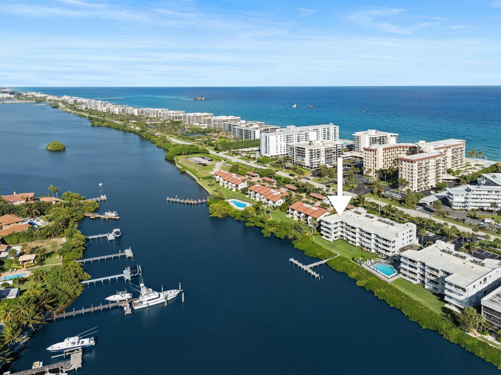 3501 S Ocean Boulevard, Unit 307, South Palm Beach, FL 33480 Photo