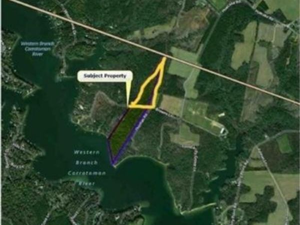 2A Browns Lane , Lancaster, VA 22503