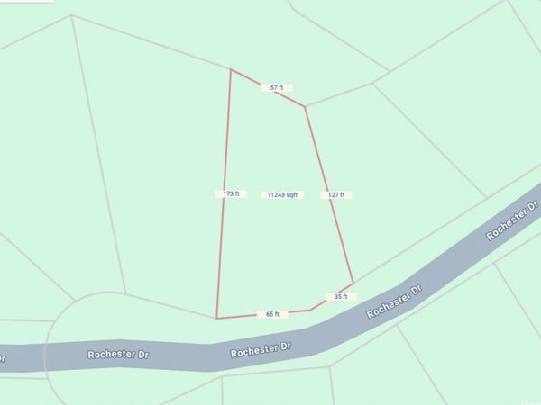 Rochester Drive , Bella Vista, AR 72714