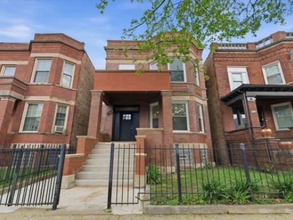 6139 S Saint Lawrence Avenue , Chicago, IL 60637